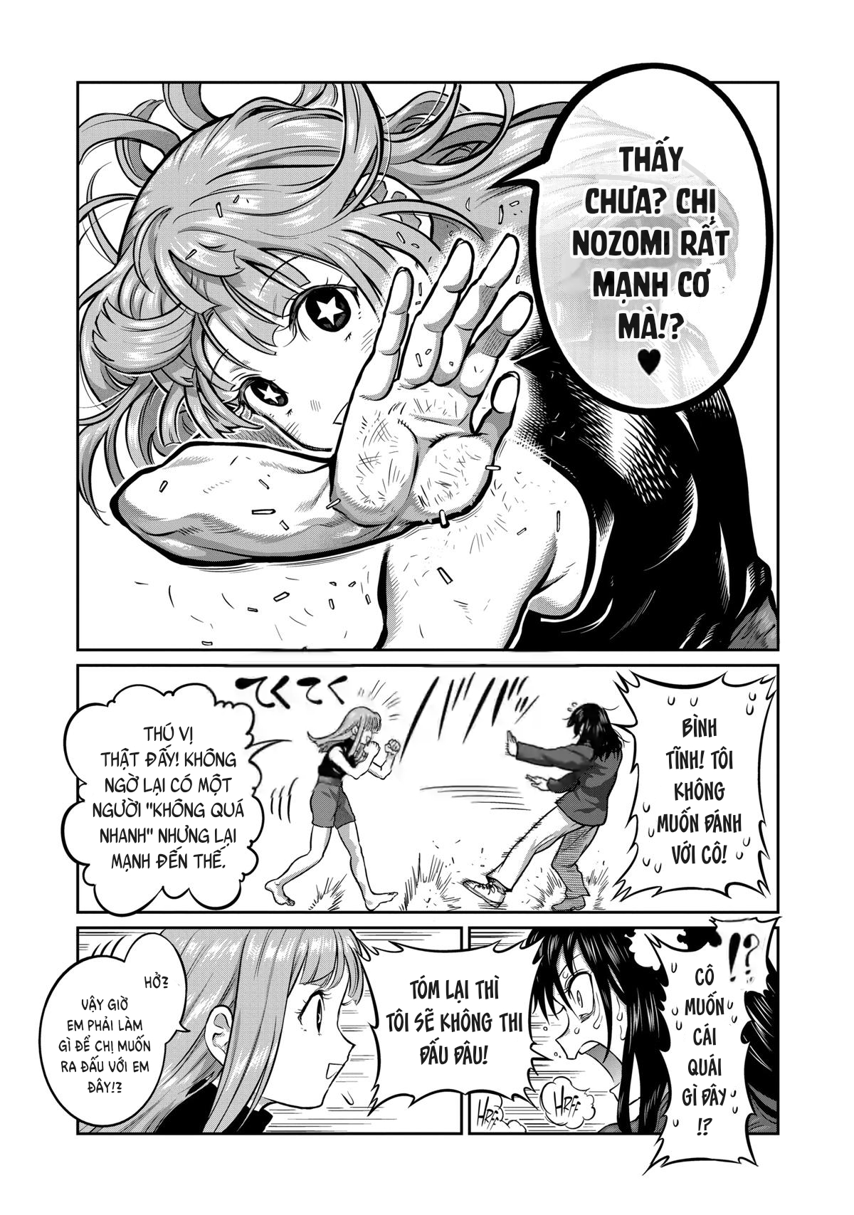 Isshou Senkin Chap 4 - Next Chap 5