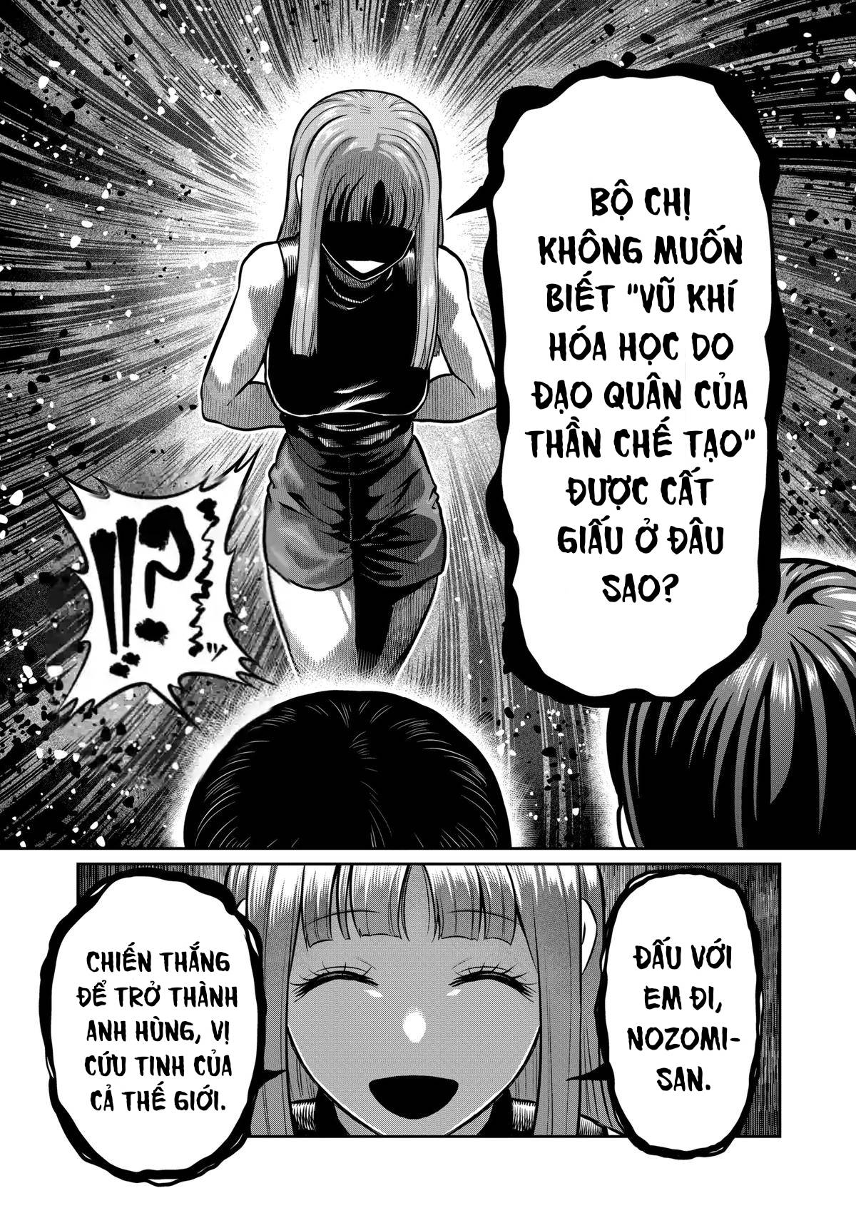 Isshou Senkin Chap 4 - Next Chap 5