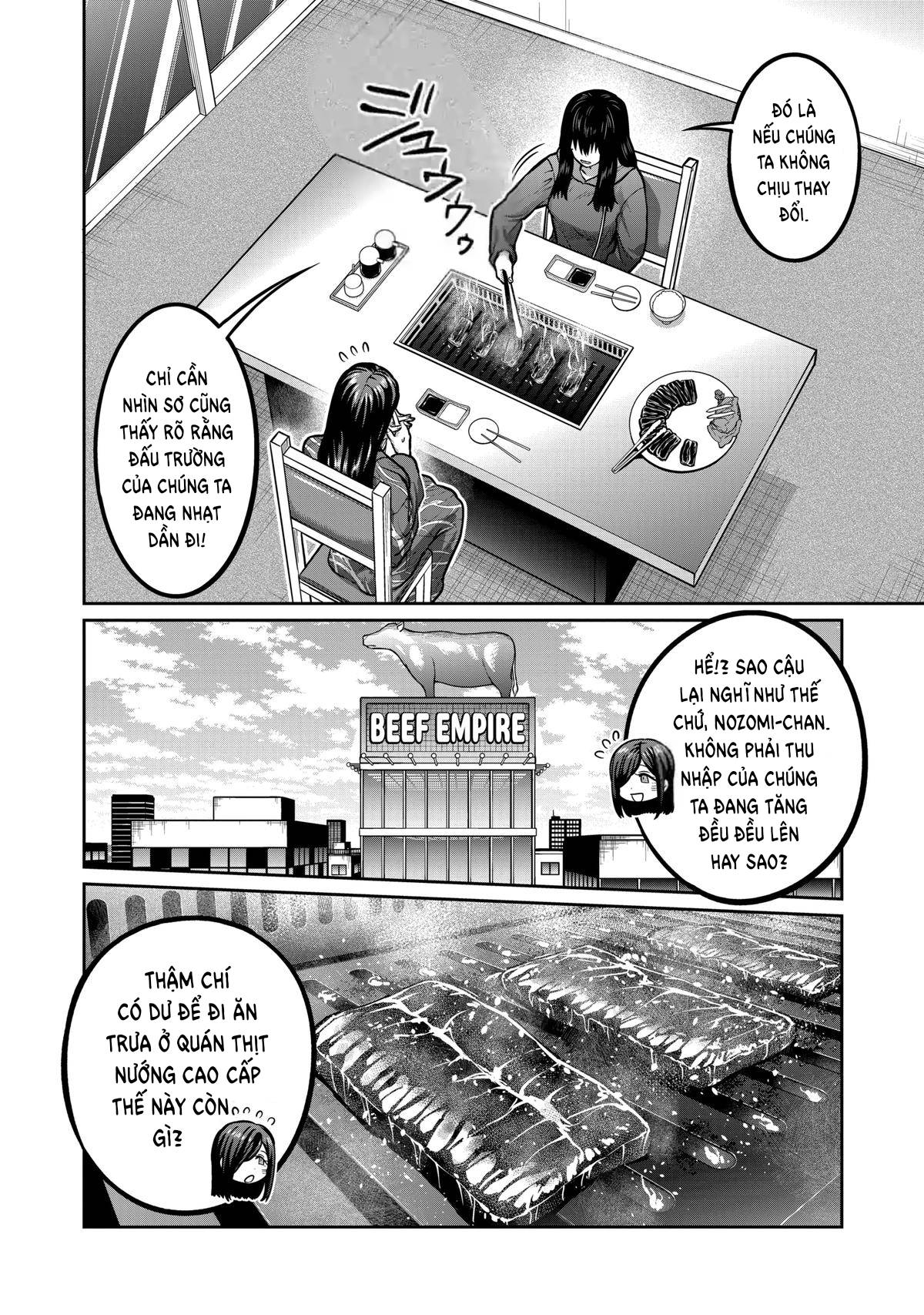 Isshou Senkin Chap 4 - Next Chap 5