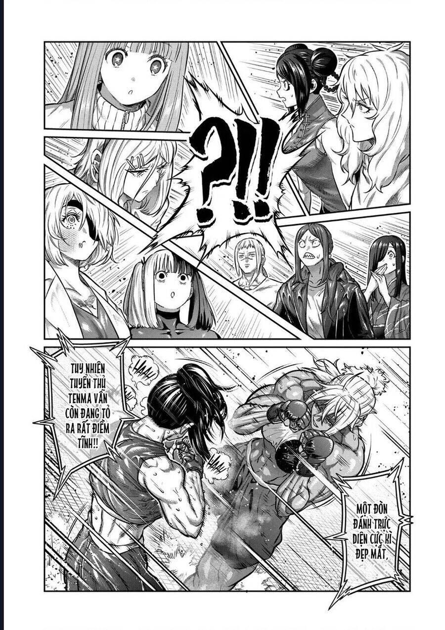 Isshou Senkin Chap 40 - Next Chap 41