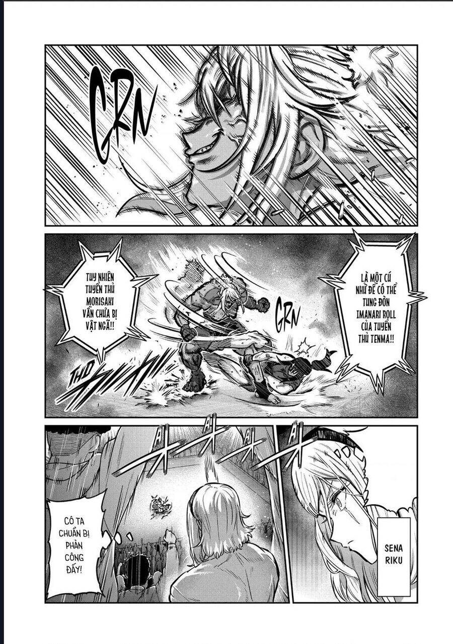 Isshou Senkin Chap 40 - Next Chap 41