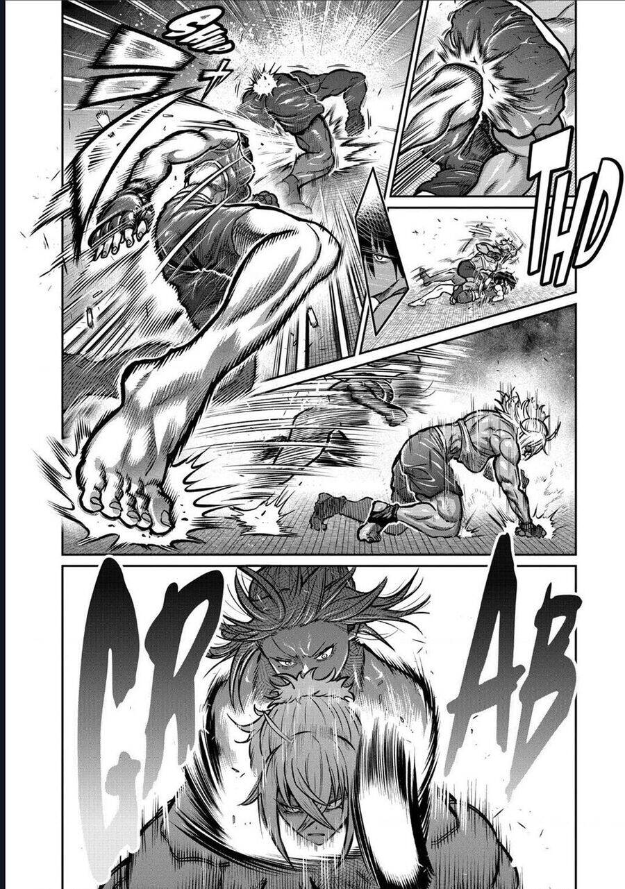 Isshou Senkin Chap 40 - Next Chap 41