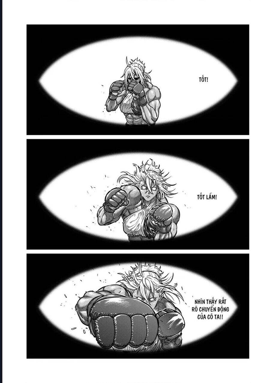 Isshou Senkin Chap 40 - Next Chap 41