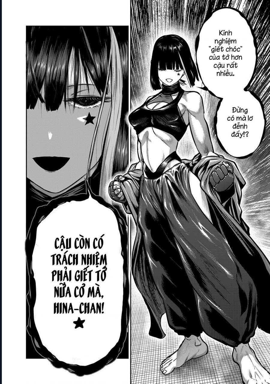 Isshou Senkin Chap 42 - Next Chap 43