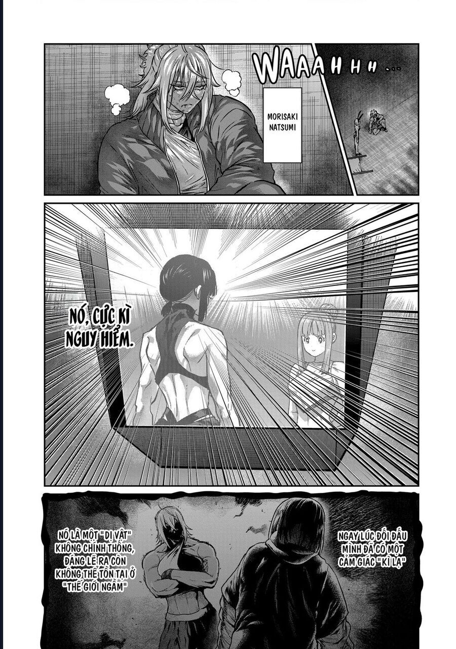 Isshou Senkin Chap 42 - Next Chap 43