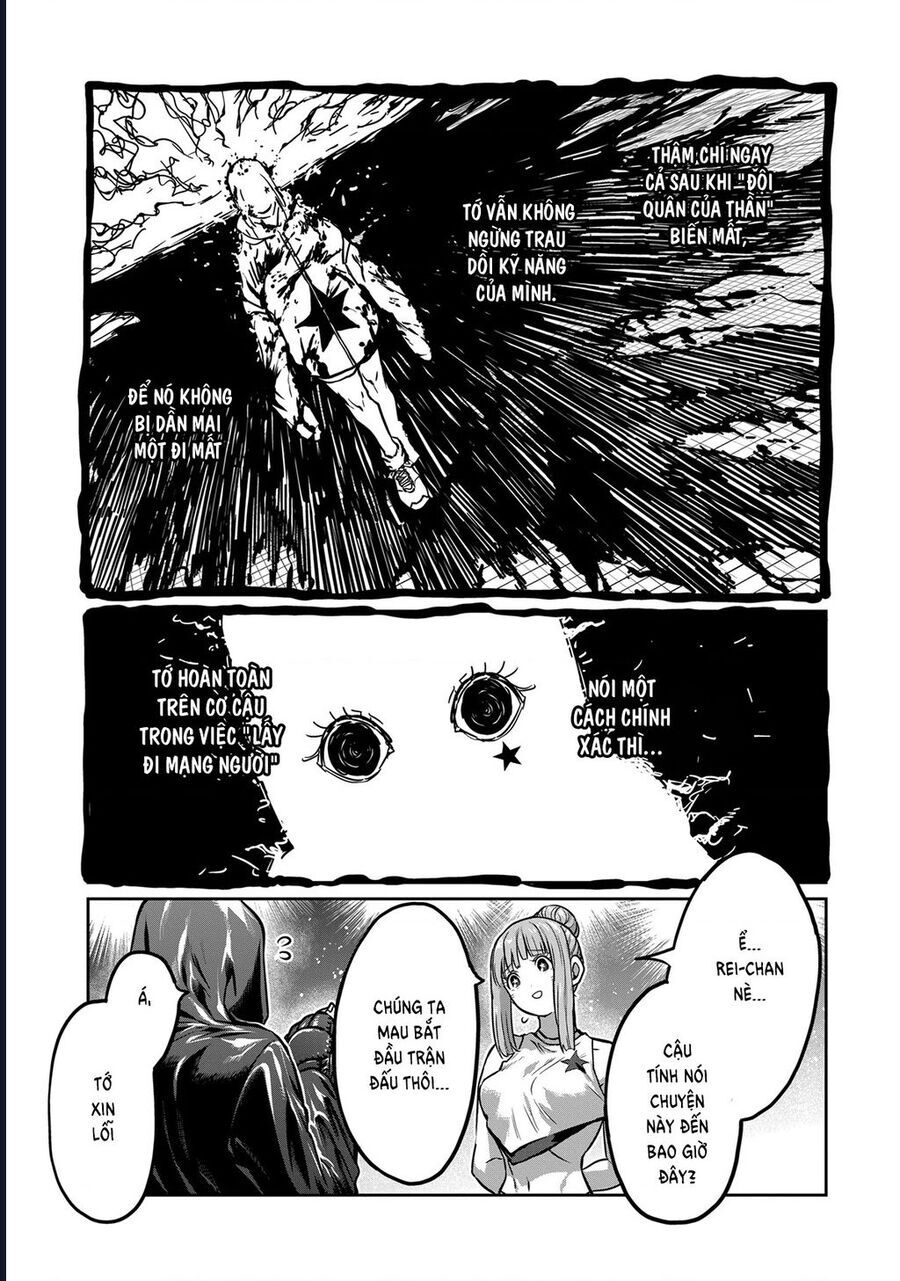 Isshou Senkin Chap 42 - Next Chap 43