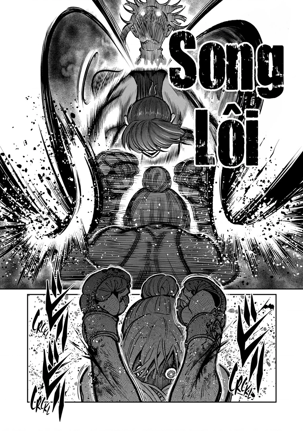 Isshou Senkin Chap 43 - Next Chap 44