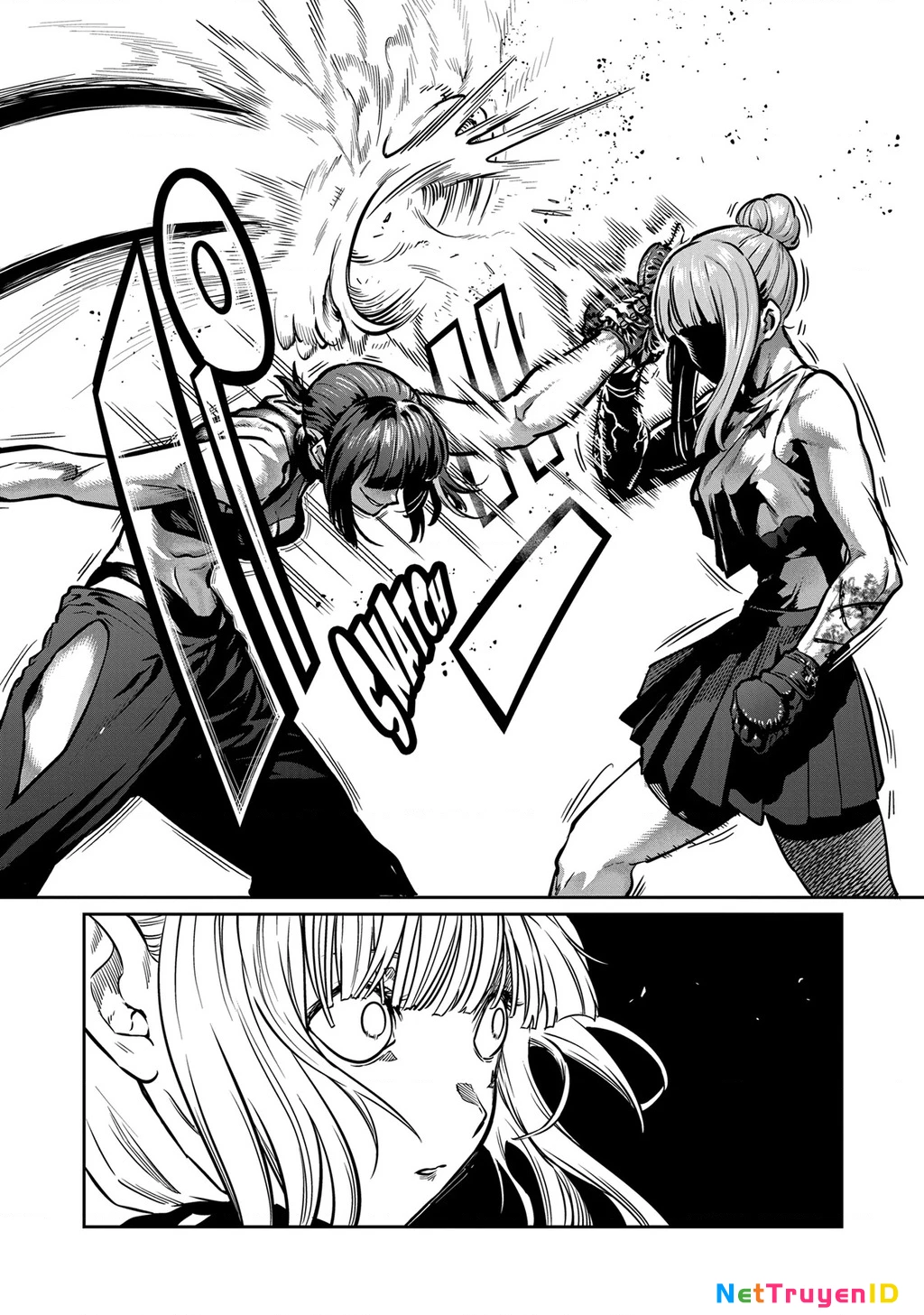 Isshou Senkin Chap 44 - Next Chap 45