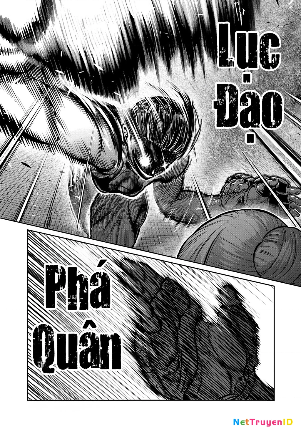 Isshou Senkin Chap 44 - Next Chap 45