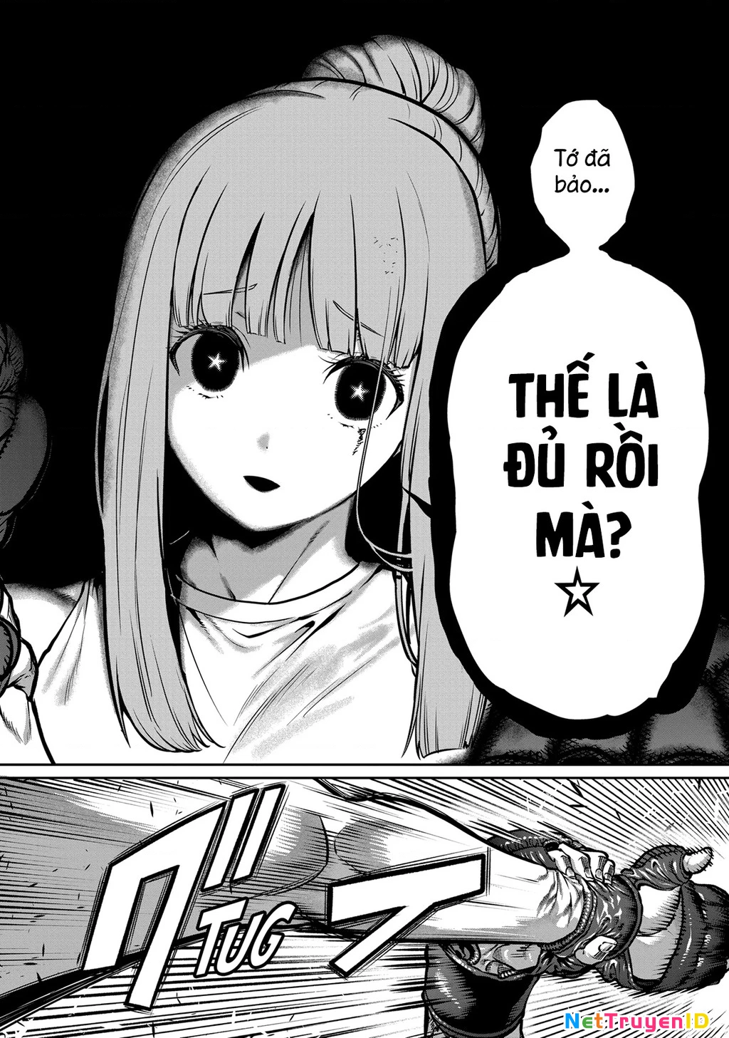 Isshou Senkin Chap 44 - Next Chap 45