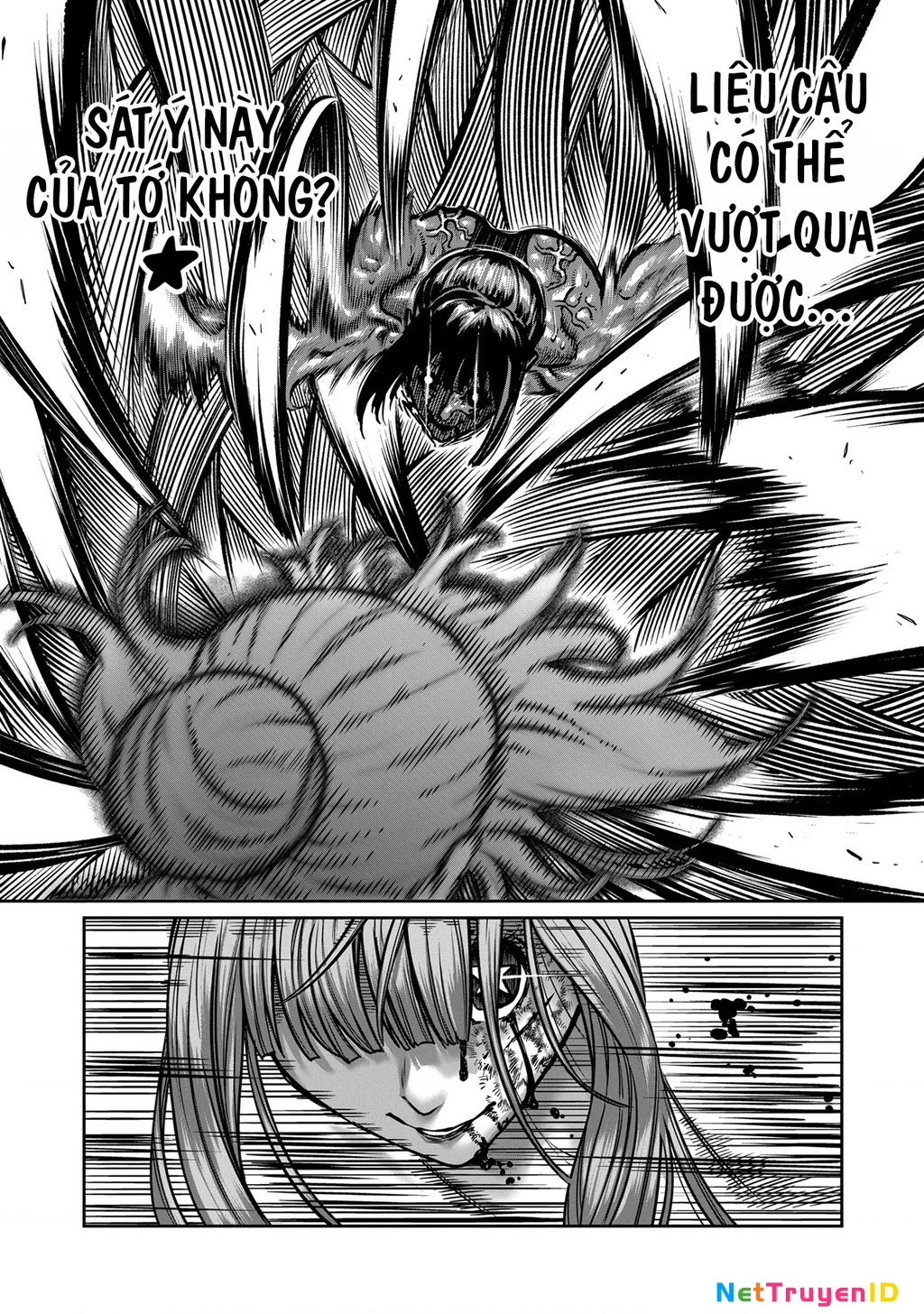 Isshou Senkin Chap 46 - Next Chap 47