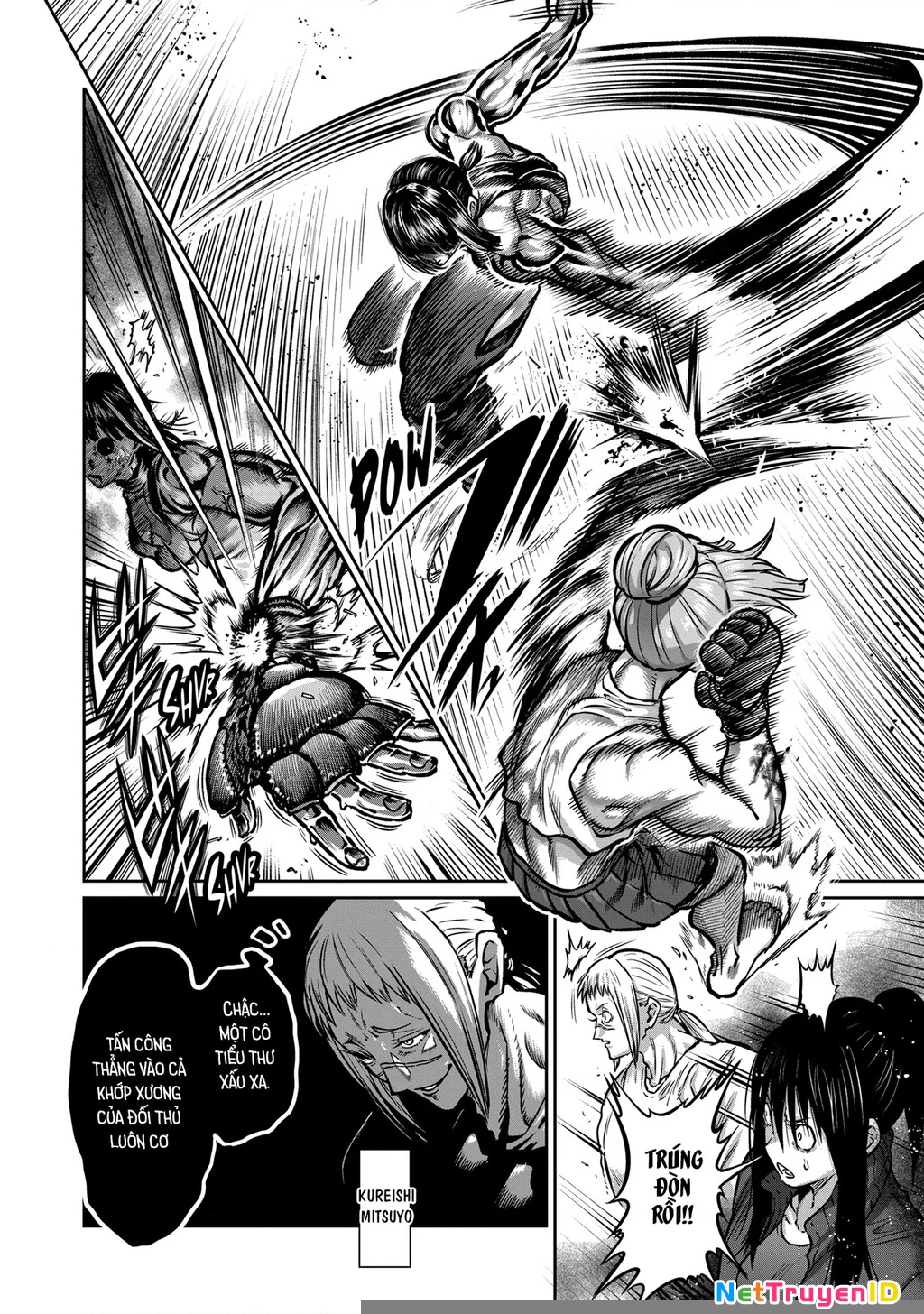 Isshou Senkin Chap 46 - Next Chap 47