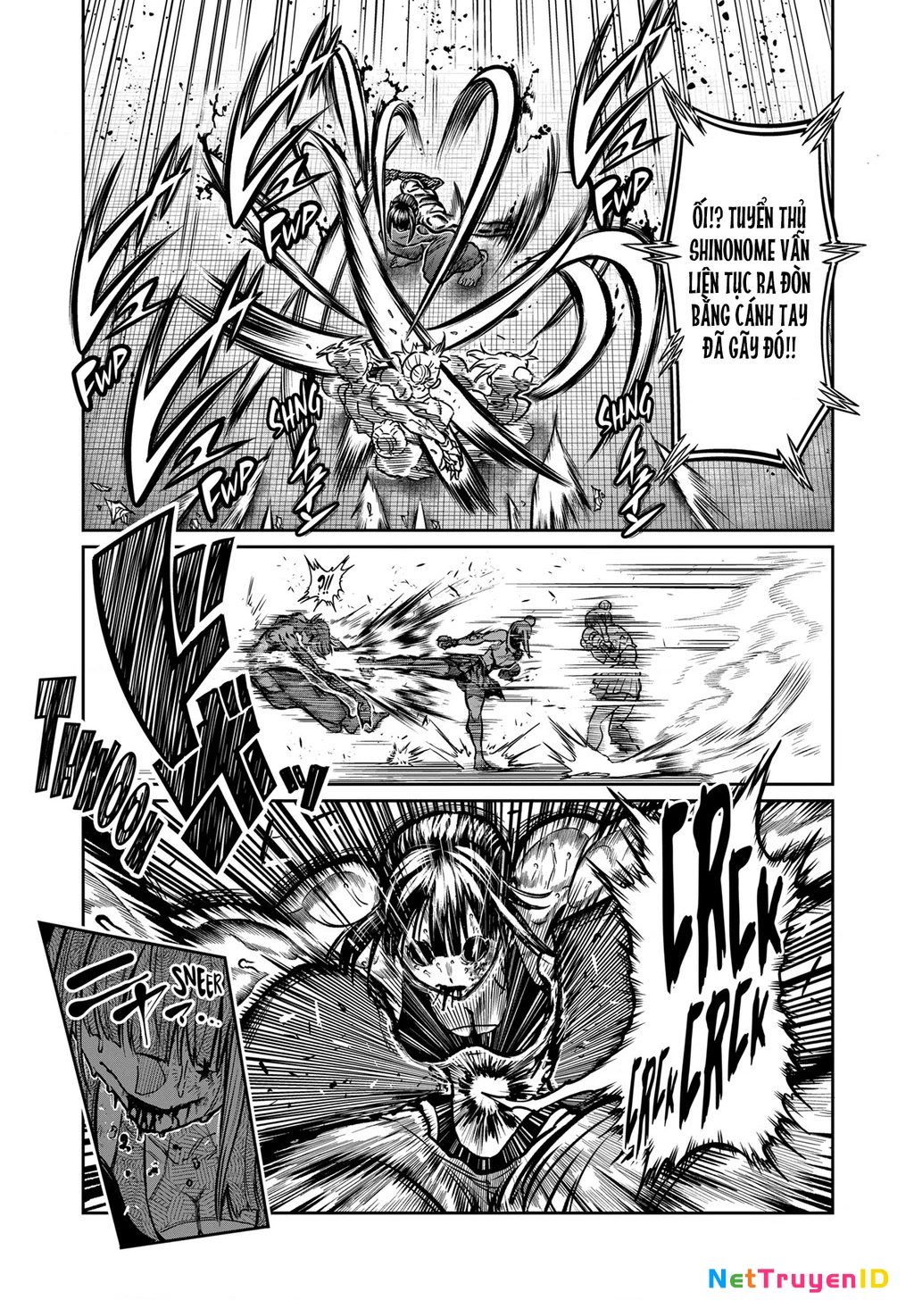 Isshou Senkin Chap 46 - Next Chap 47