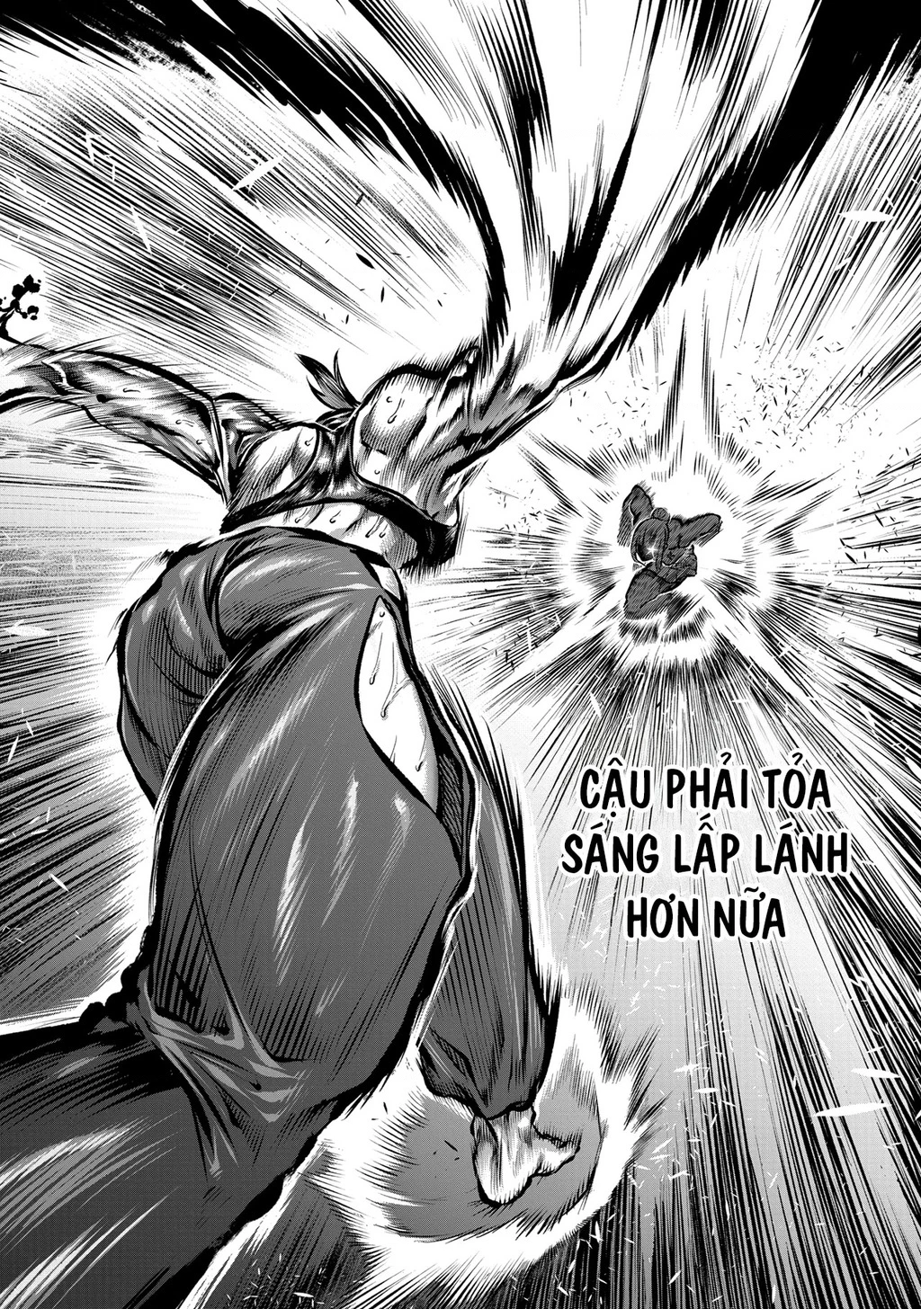 Isshou Senkin Chap 46 - Next Chap 47