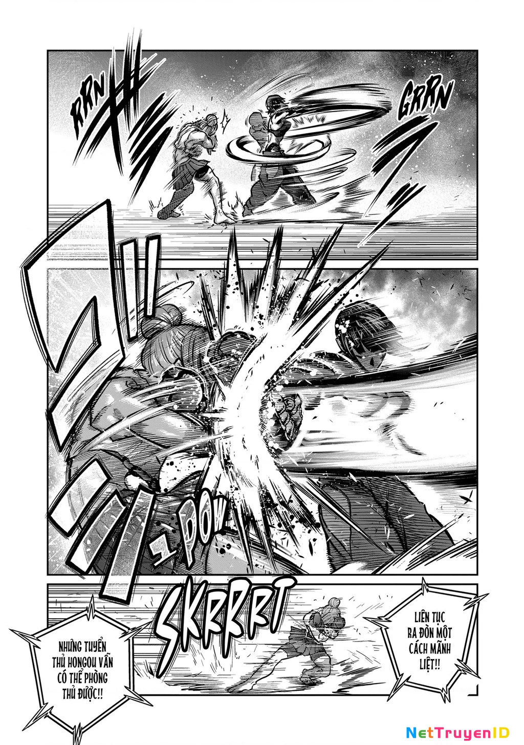 Isshou Senkin Chap 46 - Next Chap 47