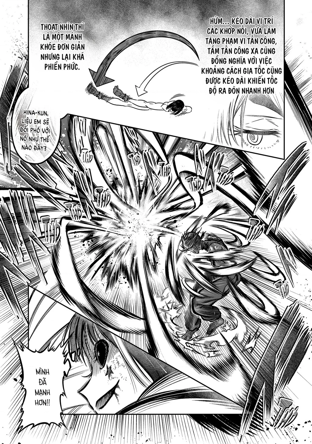 Isshou Senkin Chap 46 - Next Chap 47