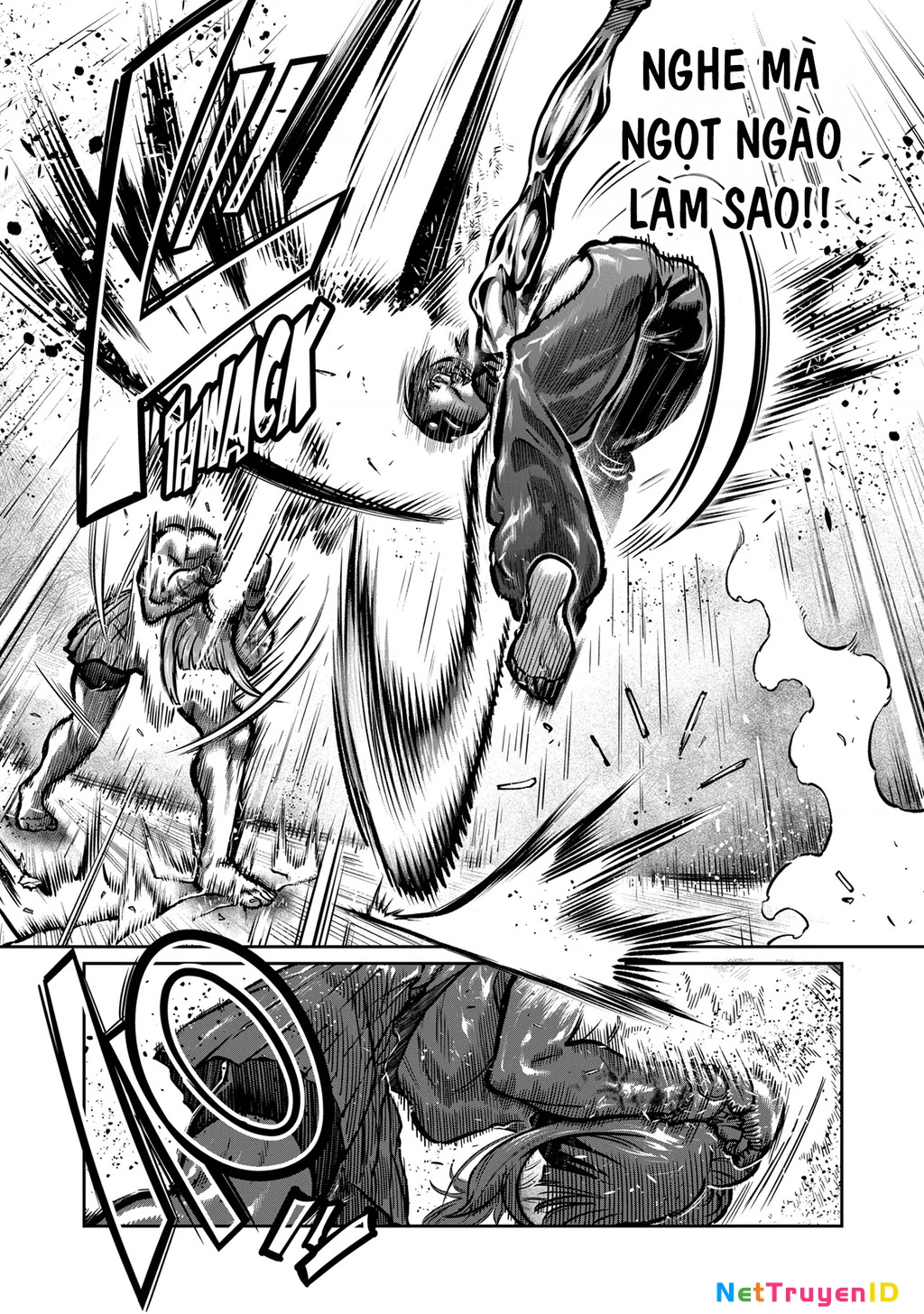 Isshou Senkin Chap 46 - Next Chap 47