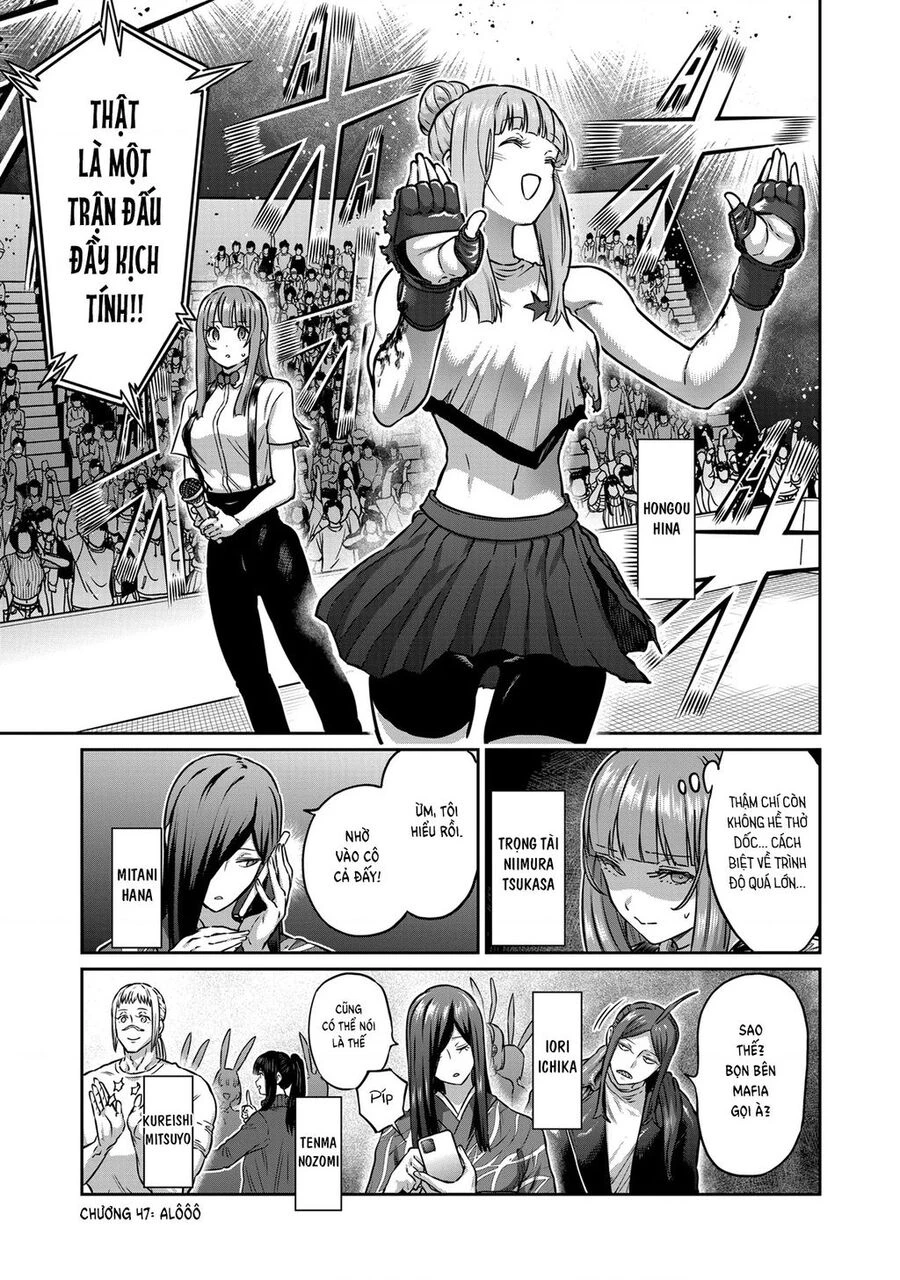 Isshou Senkin Chap 47 - Next Chap 48