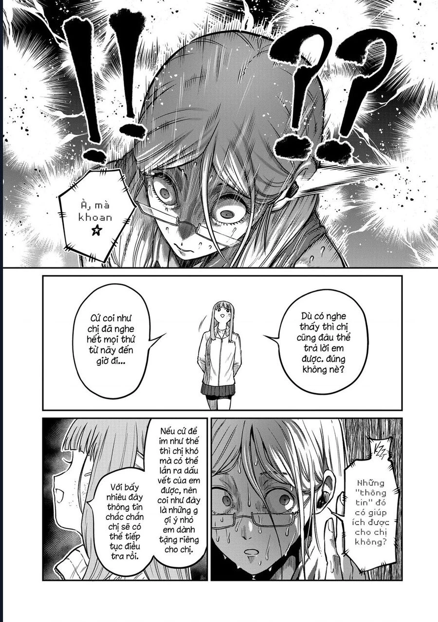 Isshou Senkin Chap 47 - Next Chap 48