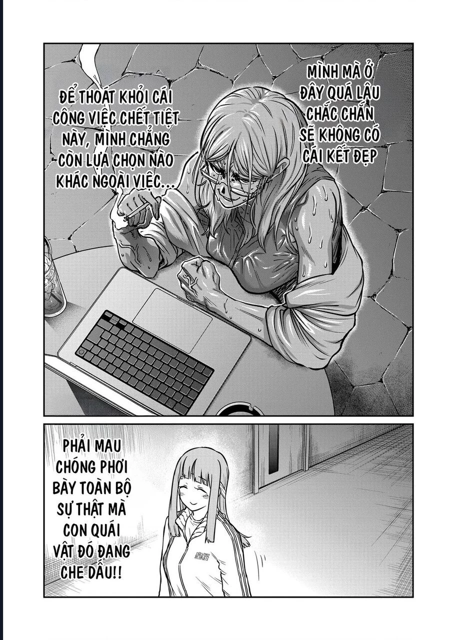 Isshou Senkin Chap 47 - Next Chap 48