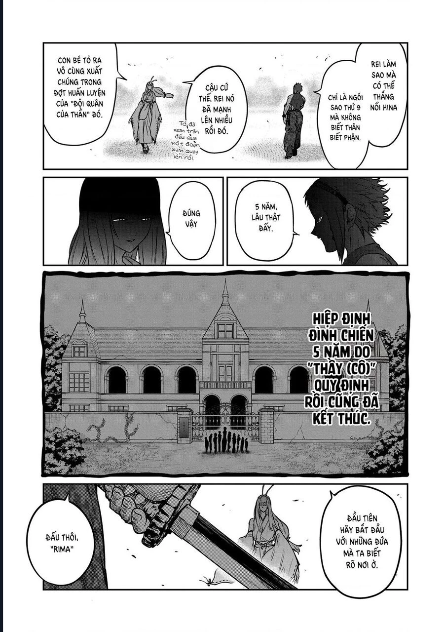 Isshou Senkin Chap 47 - Next Chap 48