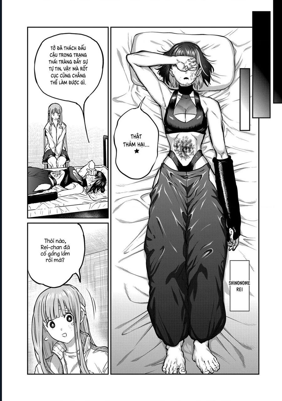 Isshou Senkin Chap 47 - Next Chap 48