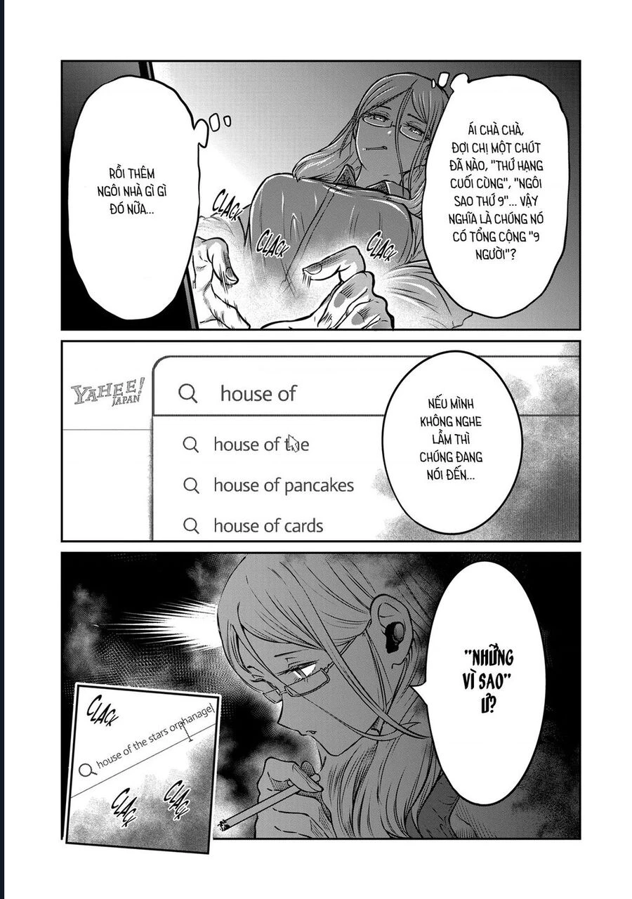 Isshou Senkin Chap 47 - Next Chap 48