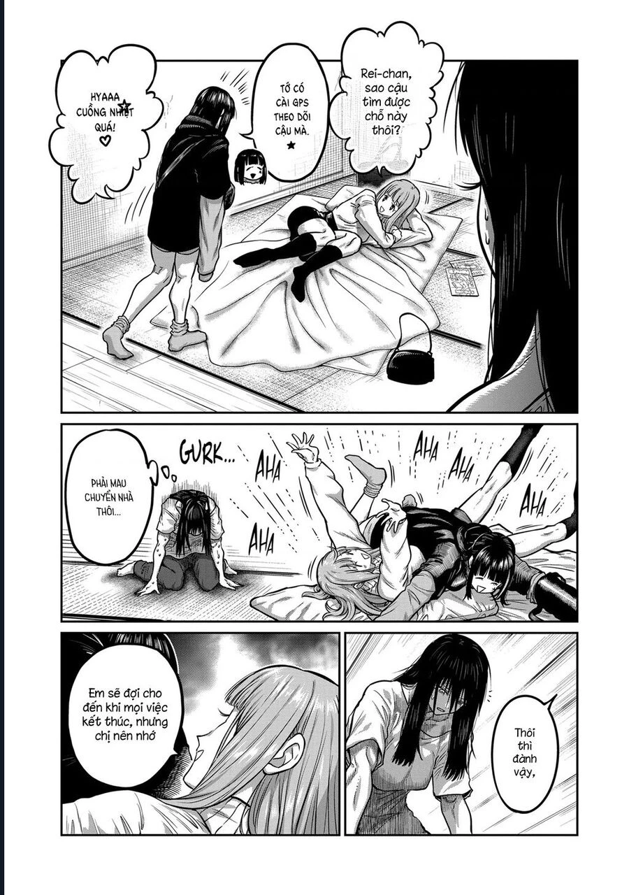 Isshou Senkin Chap 48 - Next Chap 49