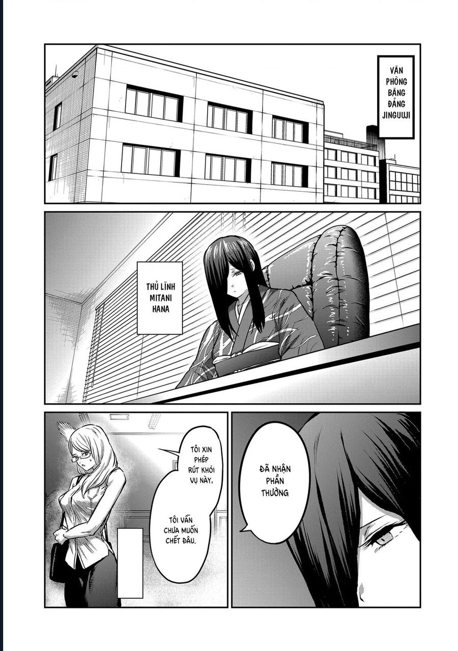 Isshou Senkin Chap 48 - Next Chap 49