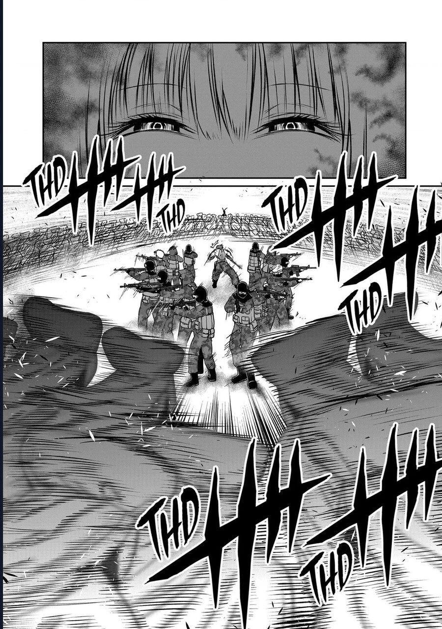 Isshou Senkin Chap 48 - Next Chap 49