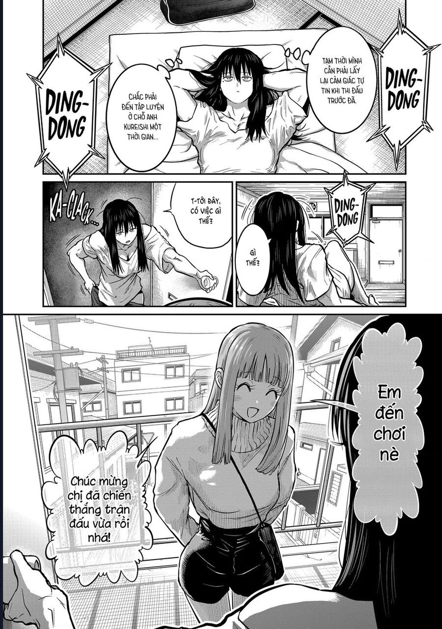 Isshou Senkin Chap 48 - Next Chap 49