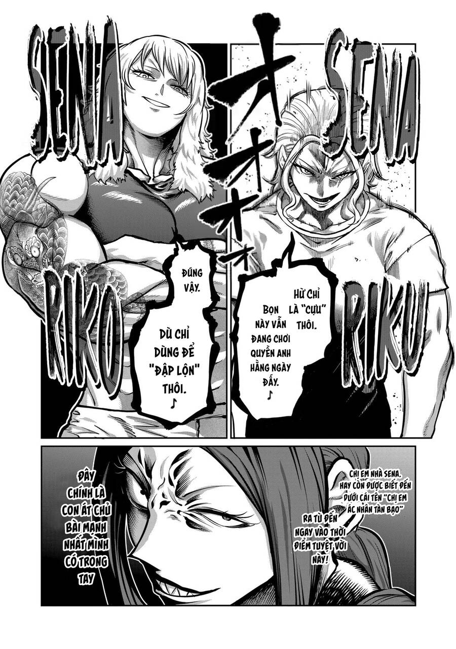 Isshou Senkin Chap 5 - Next Chap 6