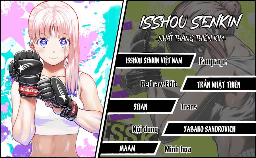 Isshou Senkin Chap 5 - Next Chap 6