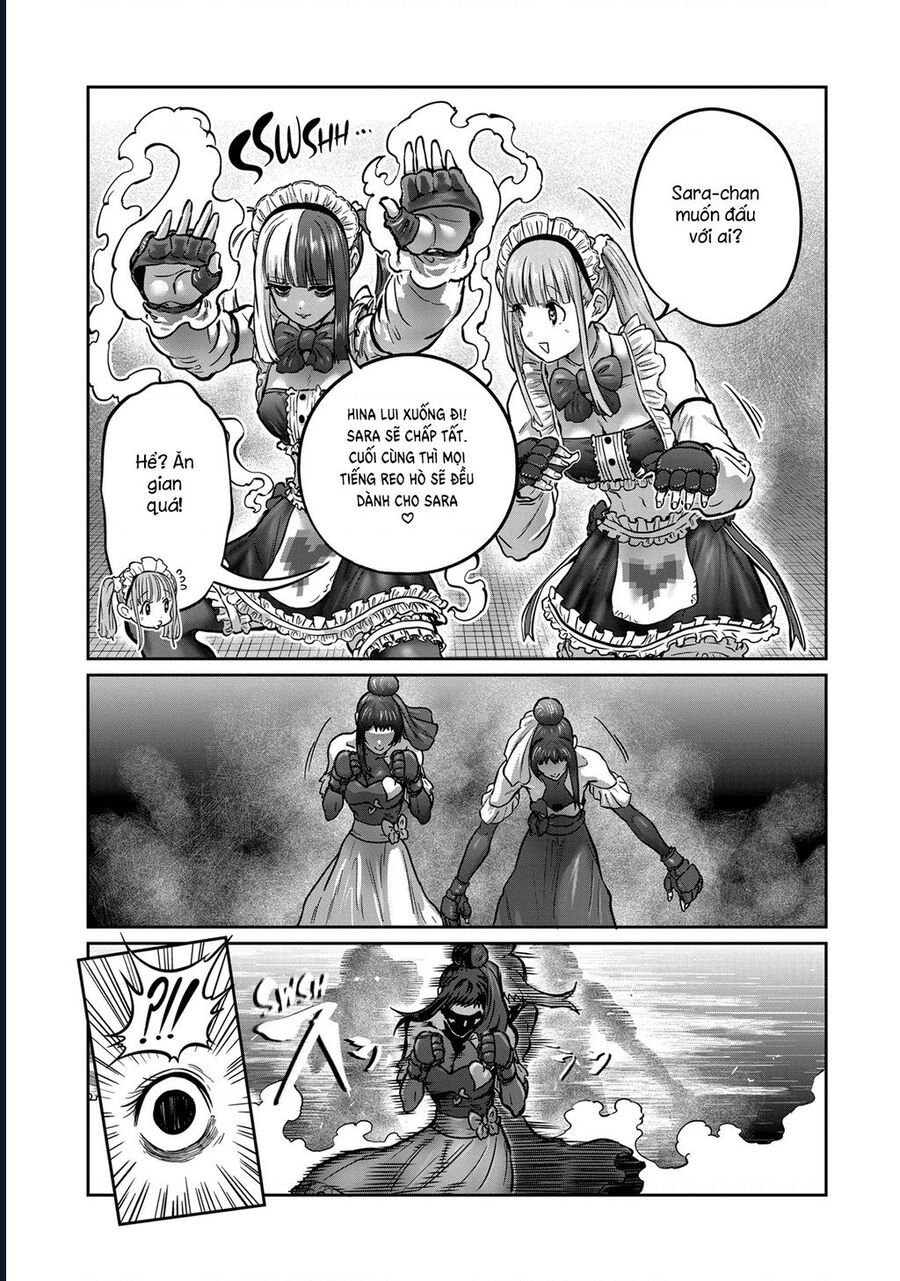 Isshou Senkin Chap 50 - Next Chap 51