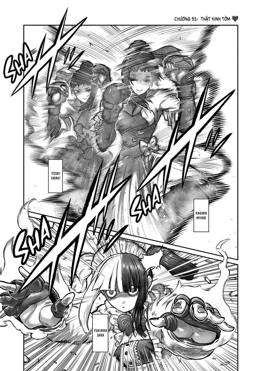 Isshou Senkin Chap 51 - Next Chap 52