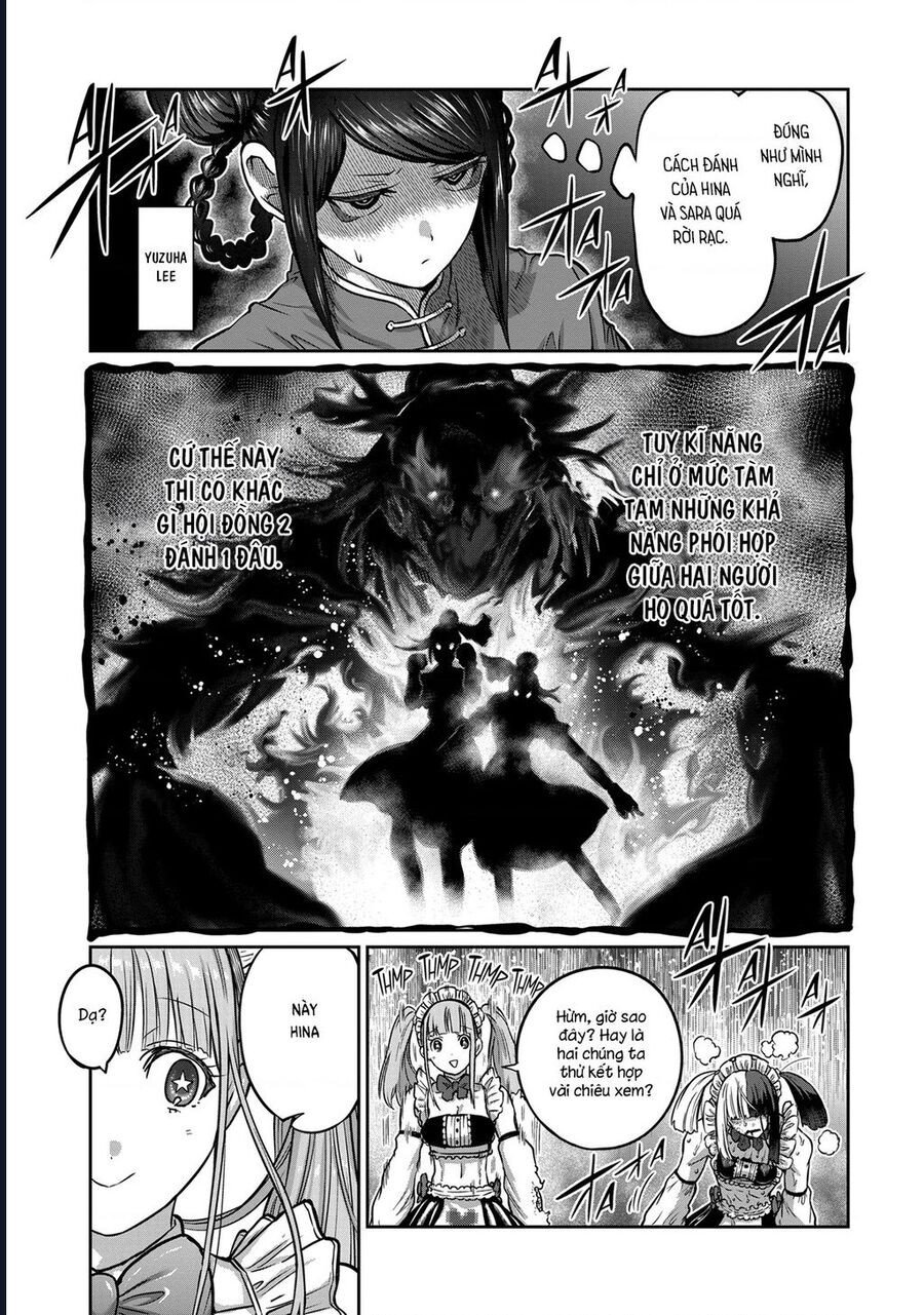 Isshou Senkin Chap 51 - Next Chap 52