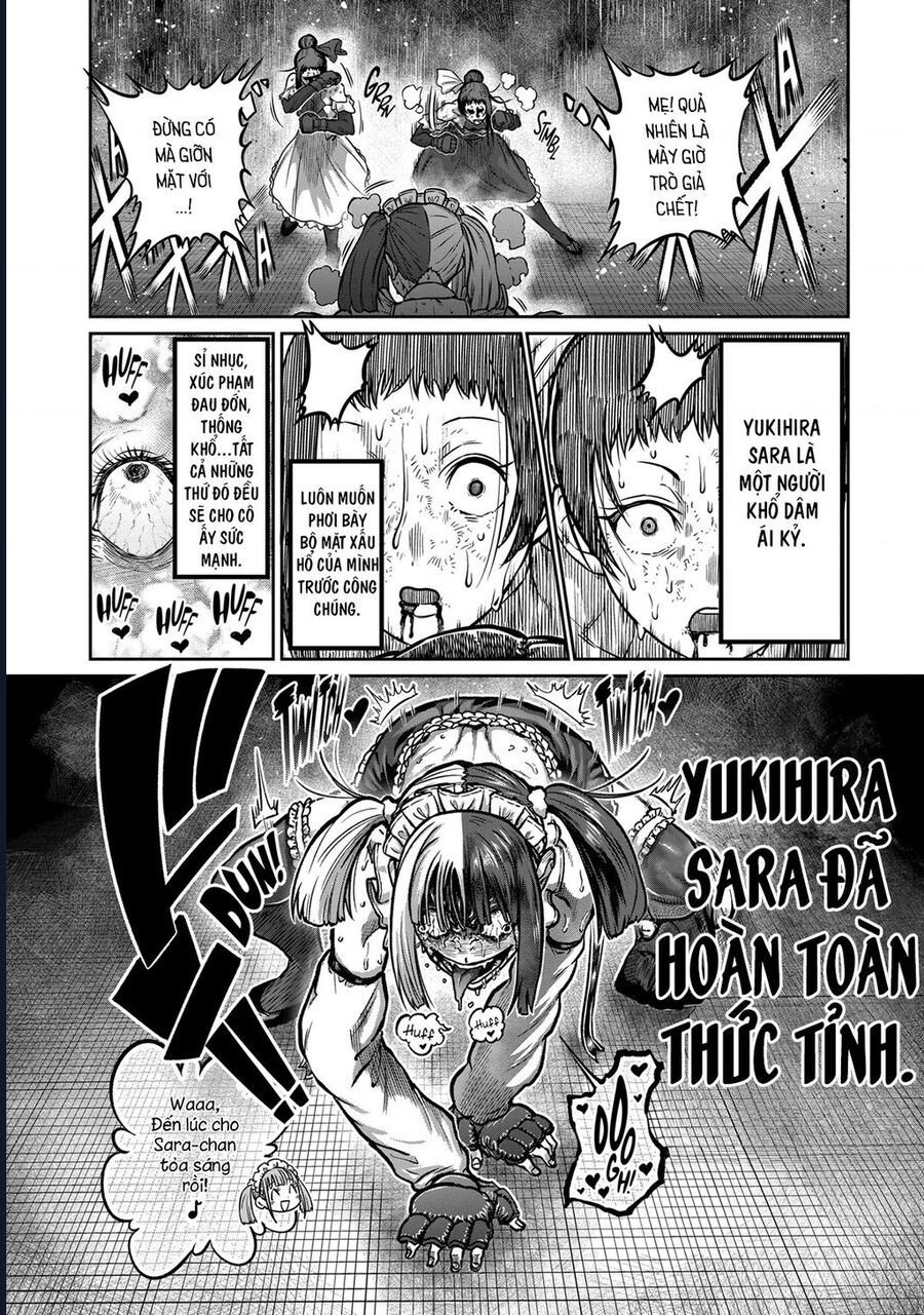 Isshou Senkin Chap 51 - Next Chap 52