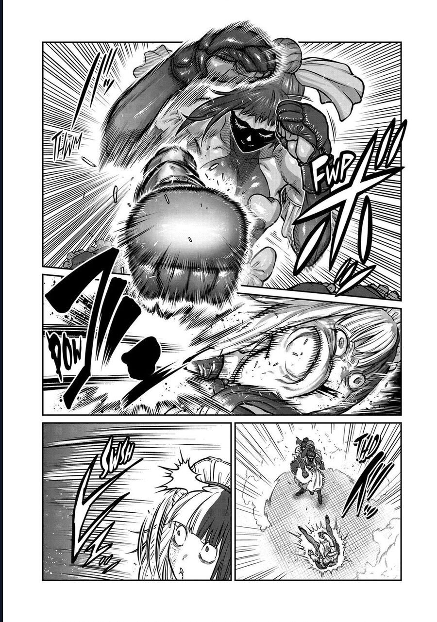 Isshou Senkin Chap 51 - Next Chap 52