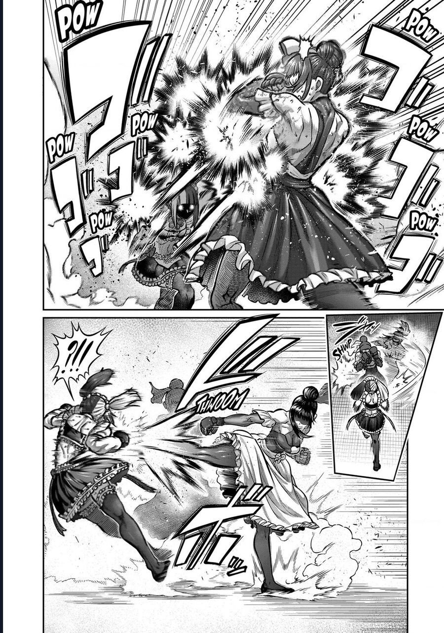 Isshou Senkin Chap 51 - Next Chap 52