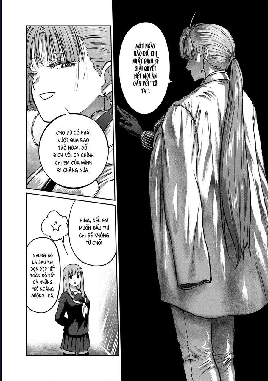 Isshou Senkin Chap 53 - Next Chap 54