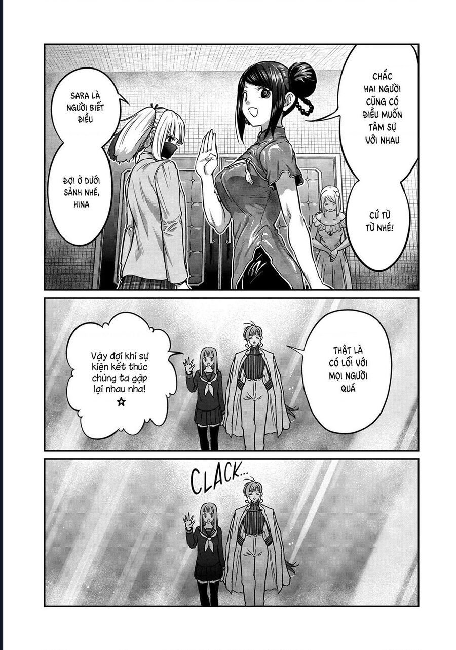 Isshou Senkin Chap 53 - Next Chap 54