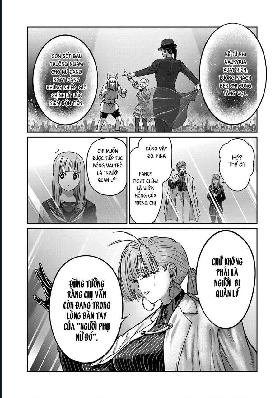 Isshou Senkin Chap 53 - Next Chap 54