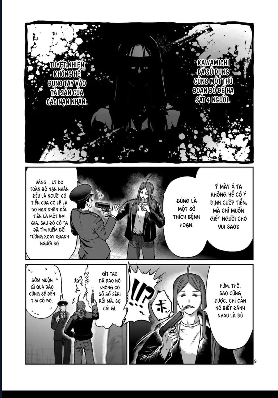 Isshou Senkin Chap 55 - Next Chap 56