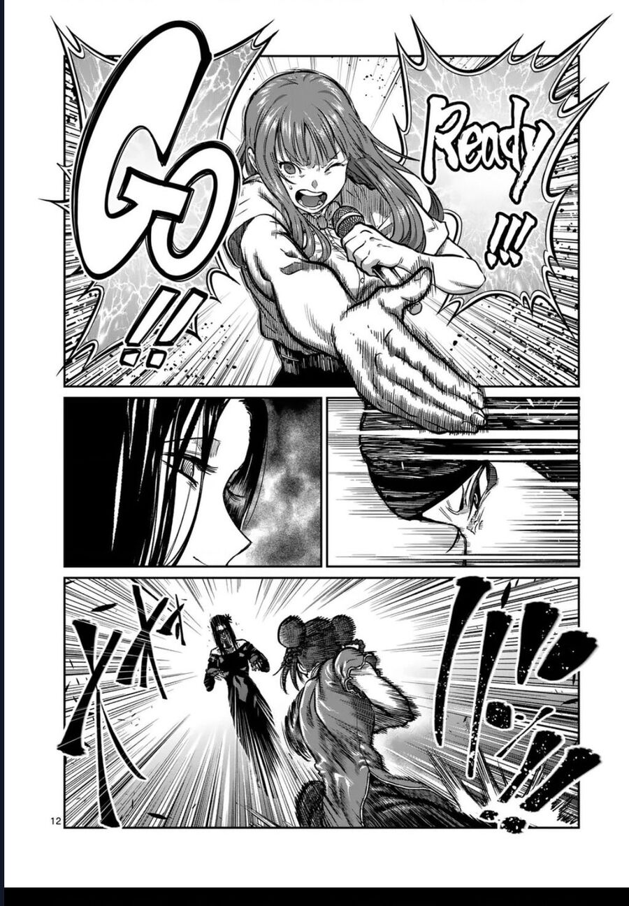 Isshou Senkin Chap 55 - Next Chap 56