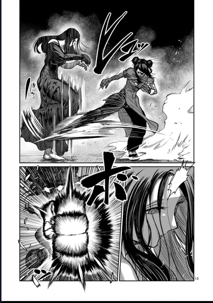 Isshou Senkin Chap 55 - Next Chap 56