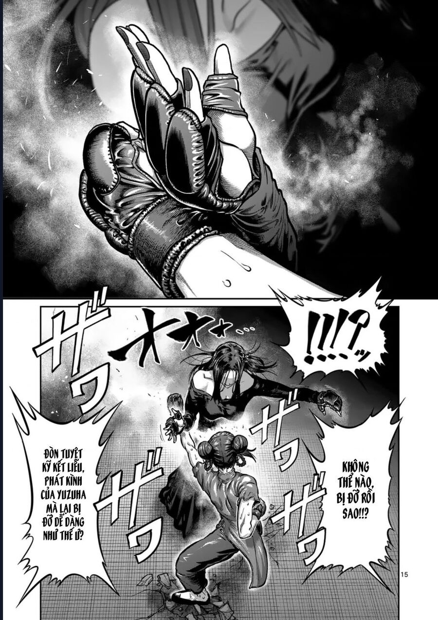 Isshou Senkin Chap 55 - Next Chap 56