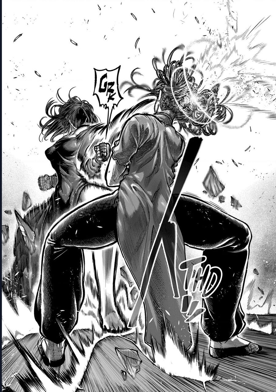 Isshou Senkin Chap 56 - Next Chap 57