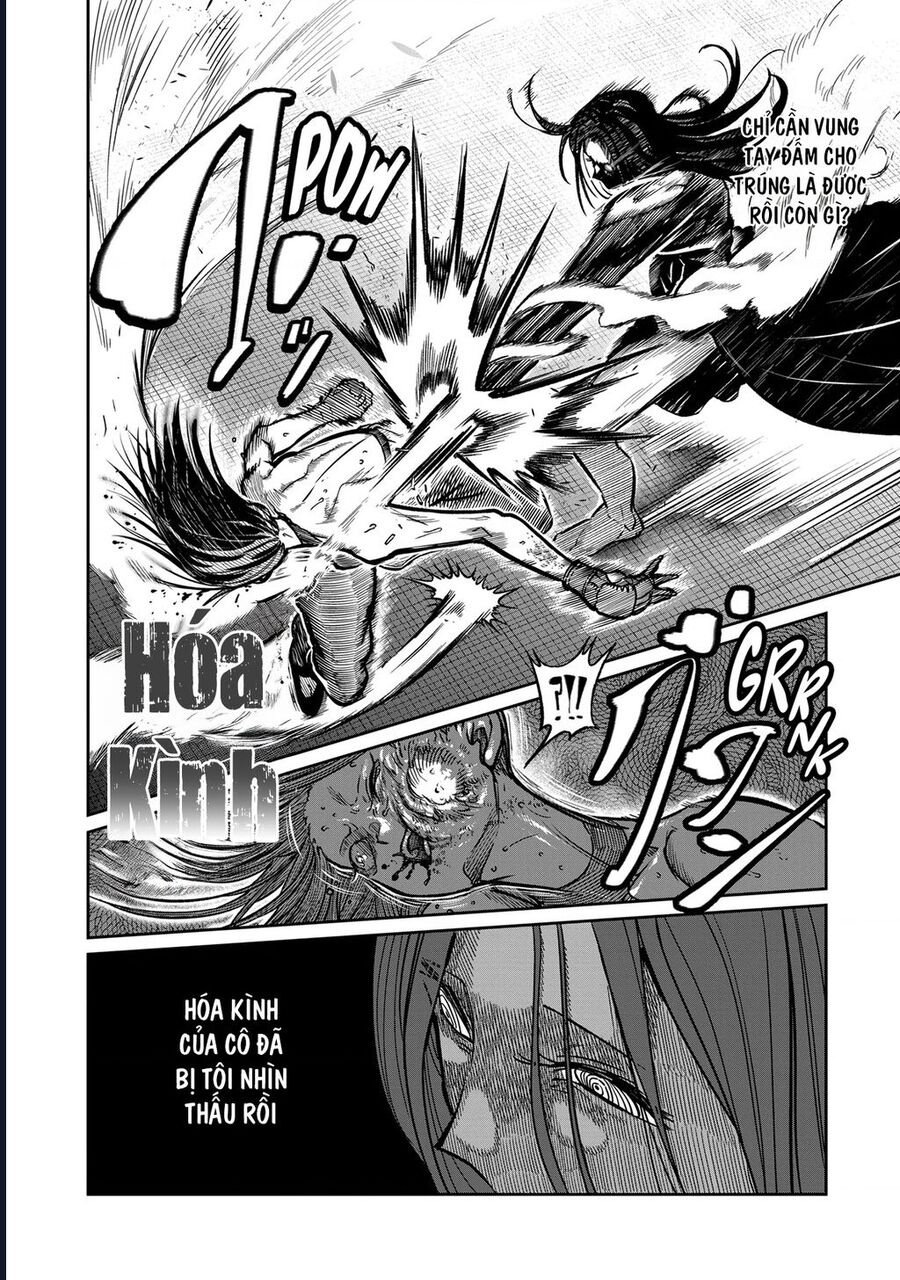 Isshou Senkin Chap 57 - Next Chap 58
