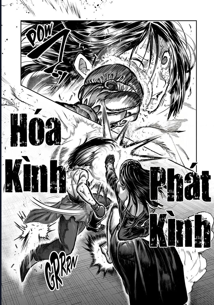 Isshou Senkin Chap 57 - Next Chap 58