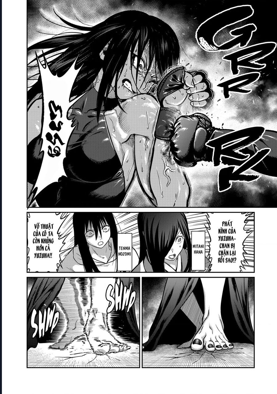 Isshou Senkin Chap 57 - Next Chap 58